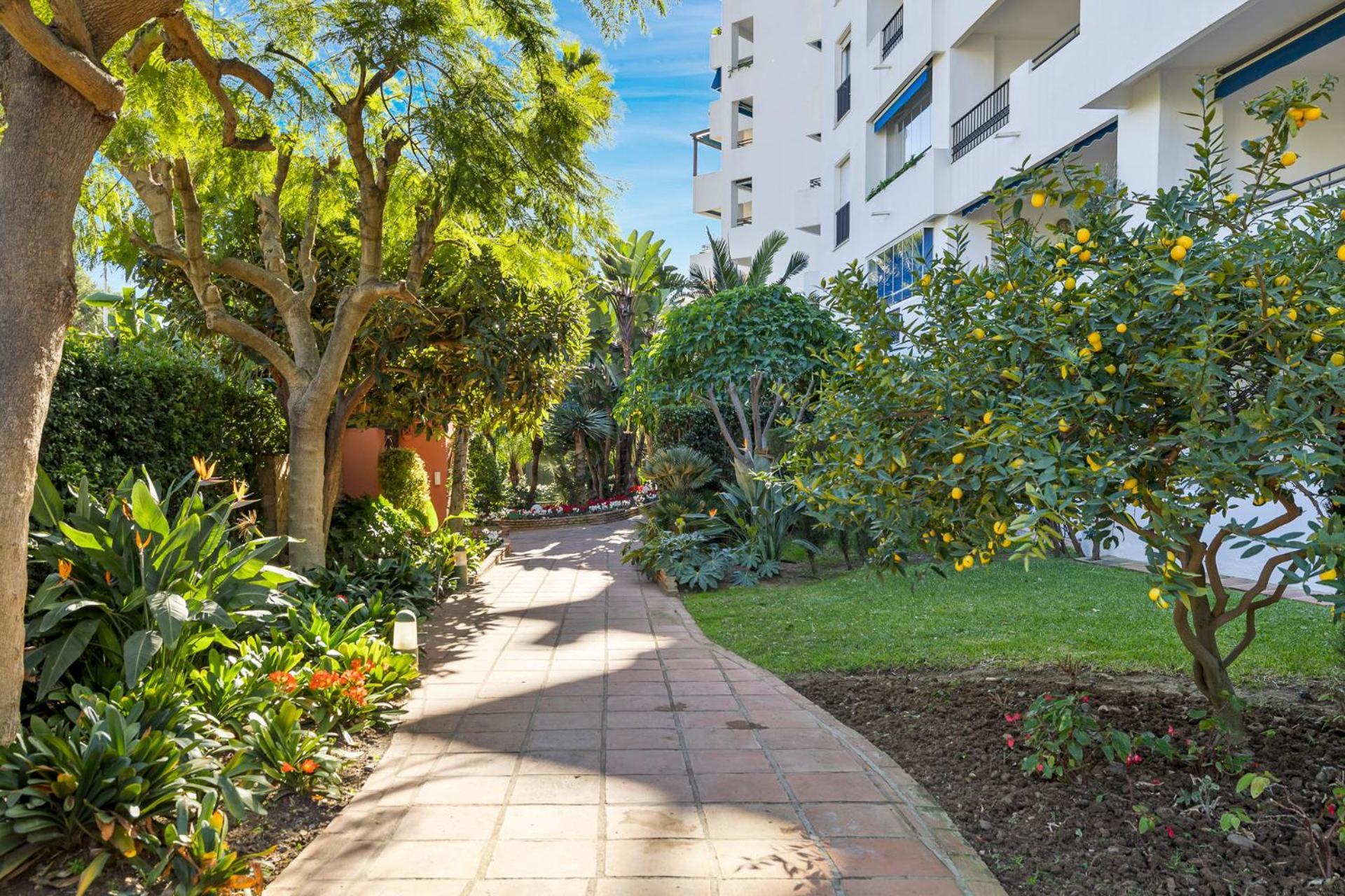 Charming And Spacious Apartment In Medina Garden - Puerto Banus มาร์เบยา ภายนอก รูปภาพ