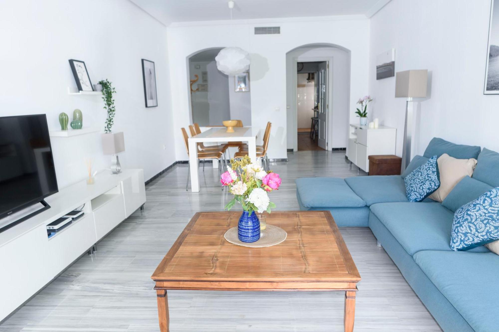 Charming And Spacious Apartment In Medina Garden - Puerto Banus มาร์เบยา ภายนอก รูปภาพ