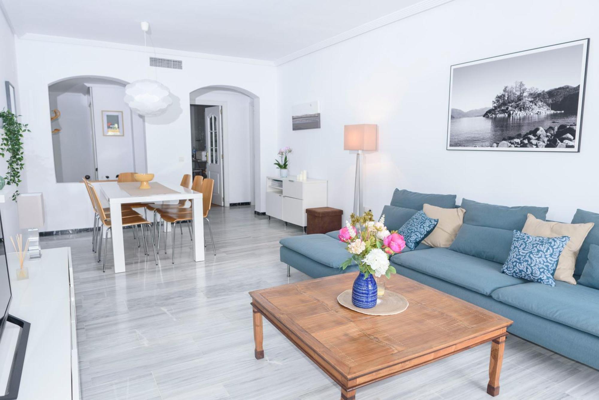 Charming And Spacious Apartment In Medina Garden - Puerto Banus มาร์เบยา ภายนอก รูปภาพ